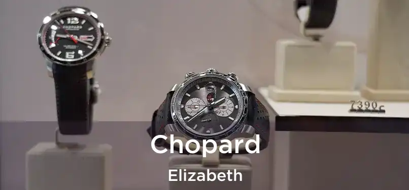 Chopard Elizabeth