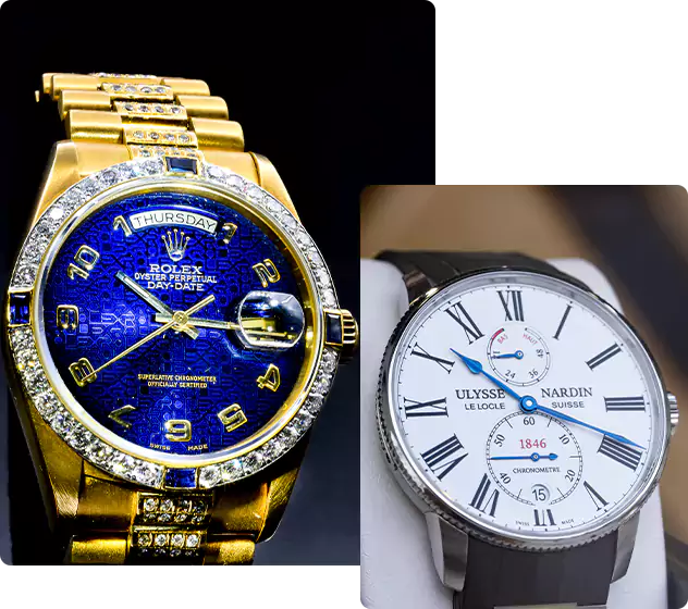 Luxury Watch Buyers in Elizabeth, NJ