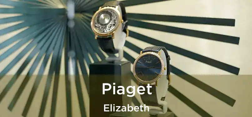 Piaget Elizabeth