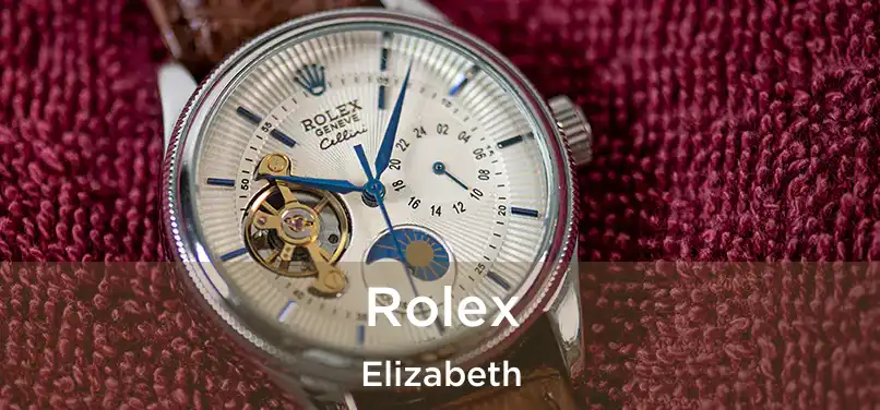 Rolex Elizabeth