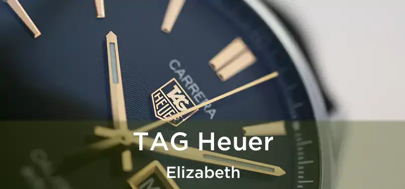 TAG Heuer Elizabeth