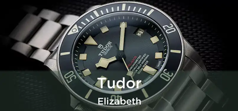 Tudor Elizabeth