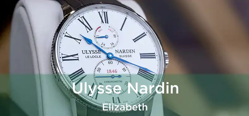 Ulysse Nardin Elizabeth