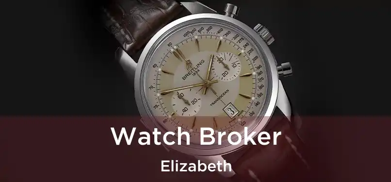 Watch Broker Elizabeth