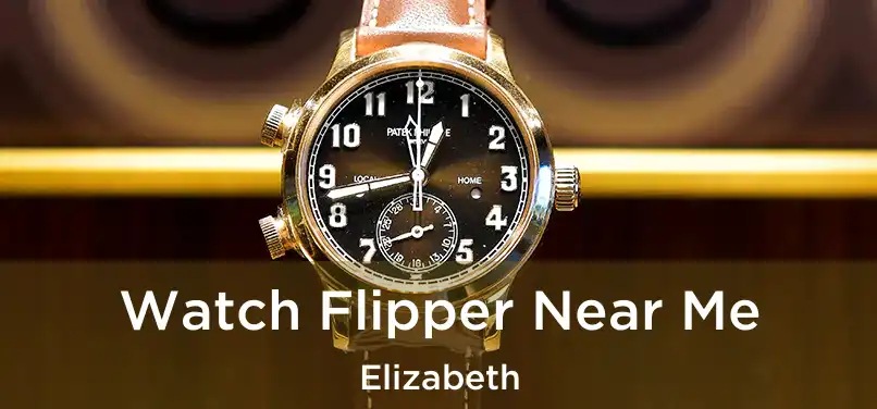 Watch Flipper Near Me Elizabeth